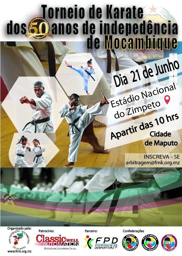 Torneio do Jubileu, 50 anos da independência