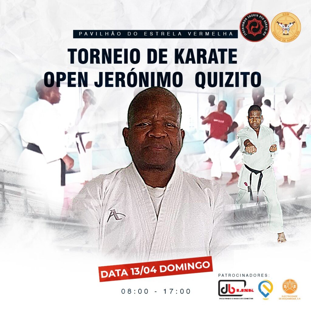 Campeonato de Karaté – Open Jerónimo Quizito