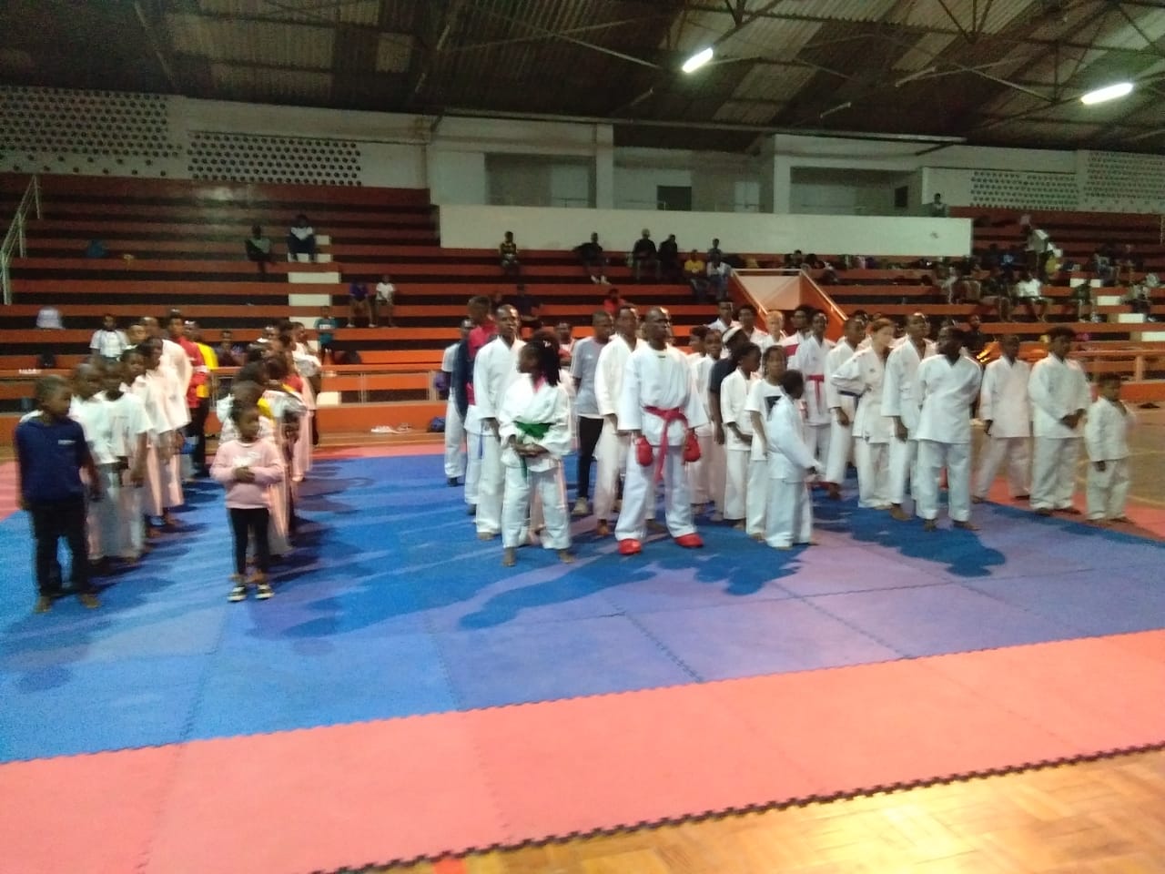 3.º Campeonato Regional Sul da FMK: Uma Celebração da Excelência e do Espírito do Karate