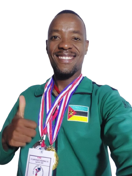 Assane Cassimo é Reconhecido com o Prémio Fair Play no 3.º Campeonato Nacional Regional Sul da FMK