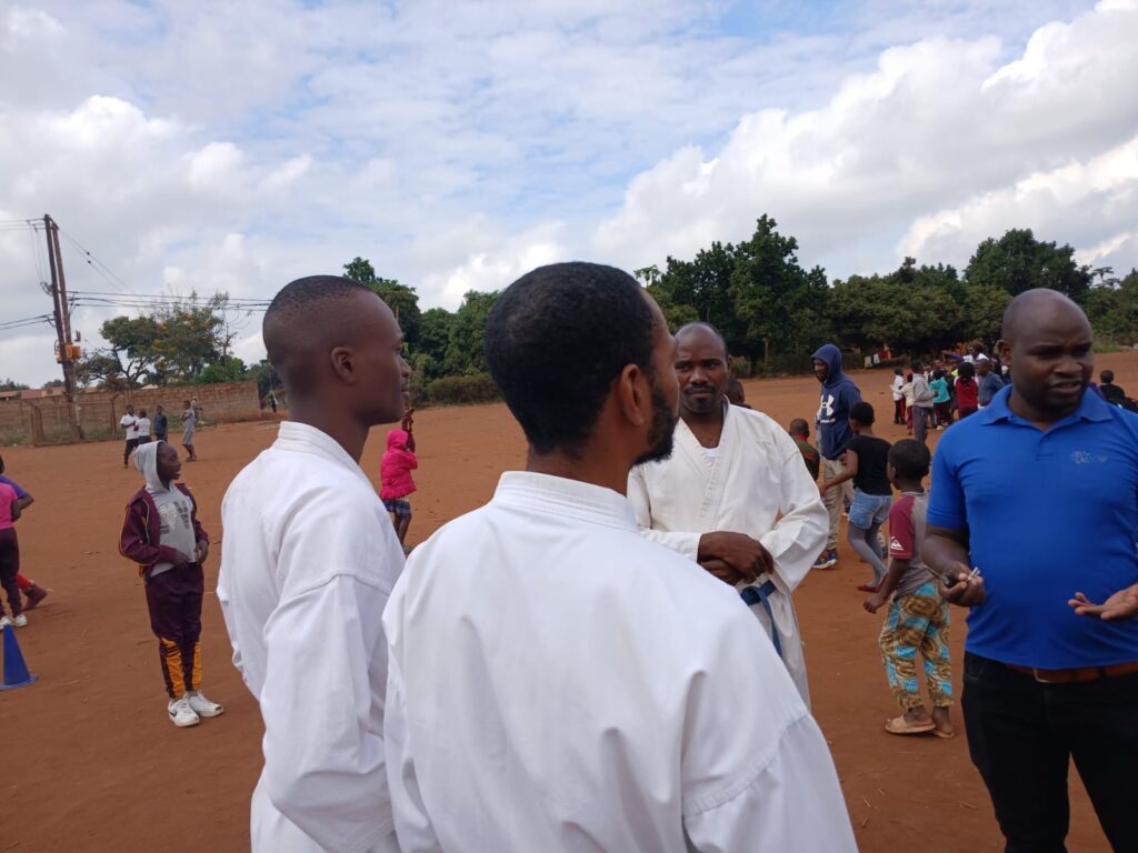 A FMK Saúda o Crescimento Contínuo do Karate em Chimoio