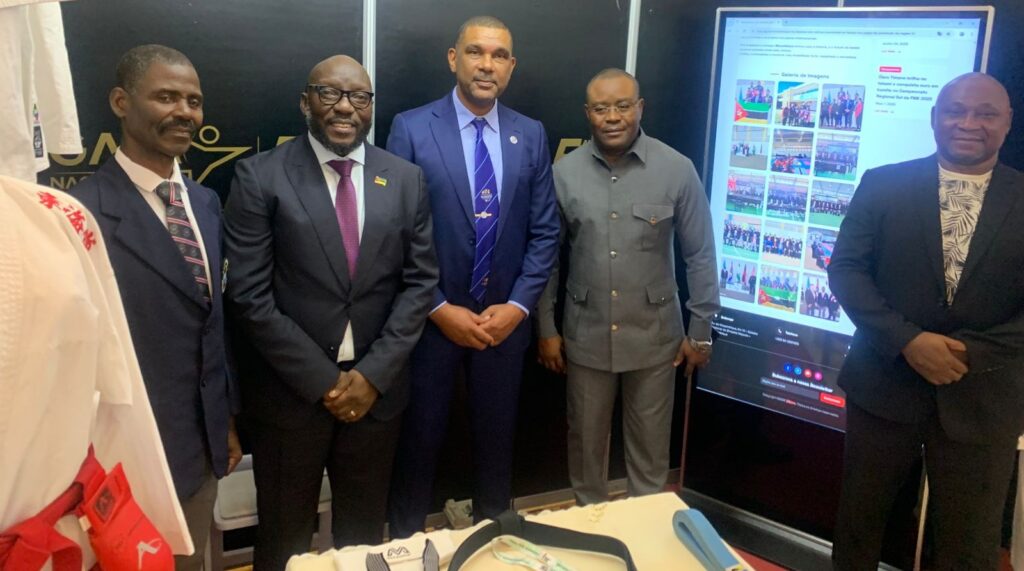 FMK recebe distinção na Gala dos 50 Anos do Desporto em Moçambique