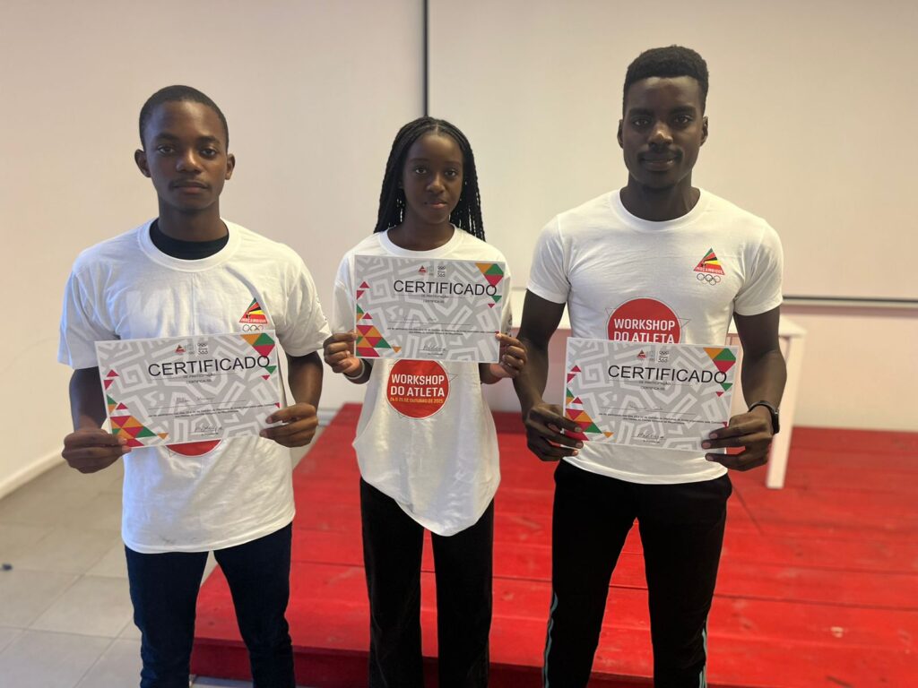 Moçambique Ruma a Duas Missões Internacionais de Karate