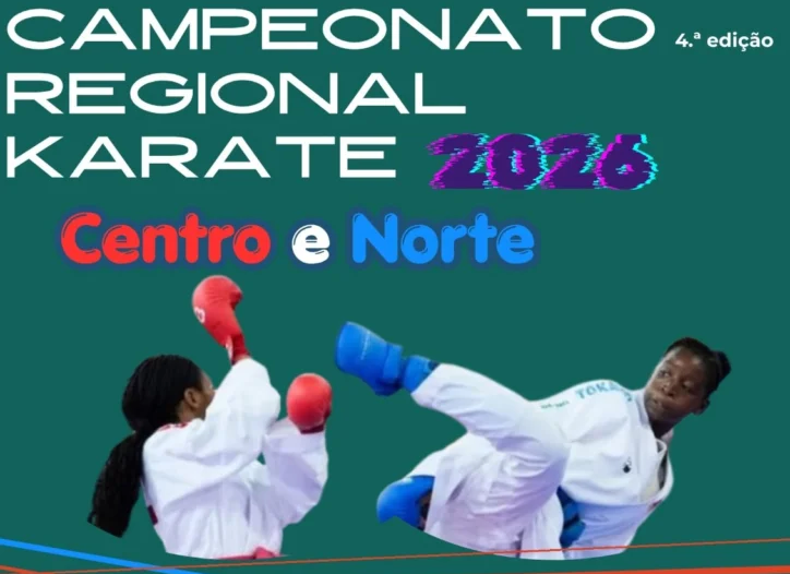 Regulamento da Prova – Campeonato Regional de Karaté Centro e Norte 2026