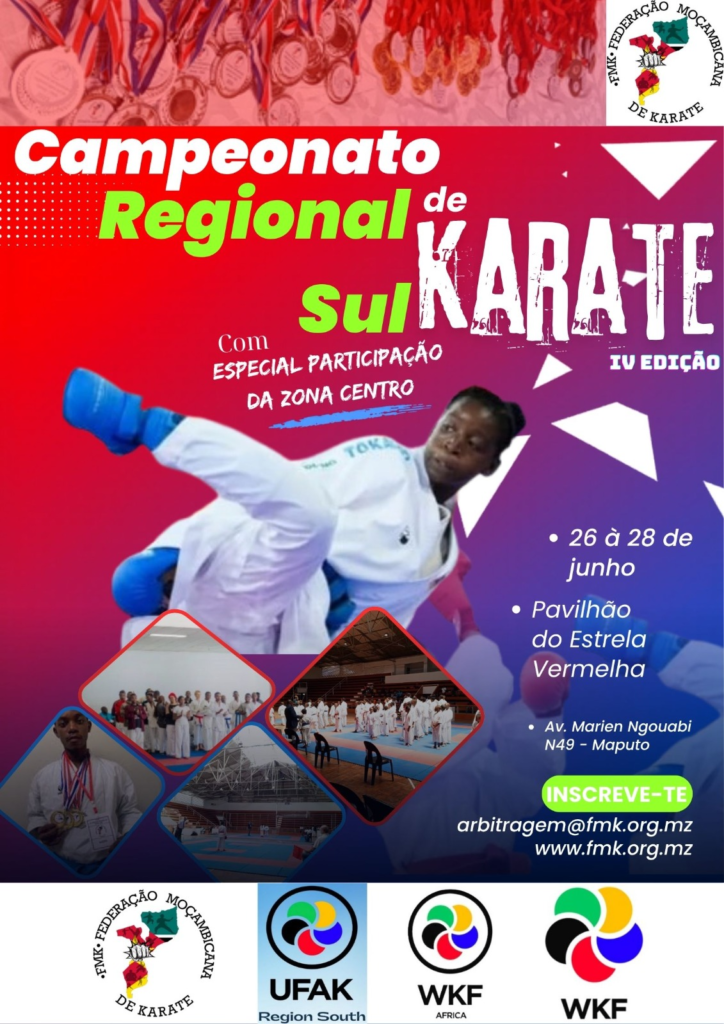 Campeonato Regional Sul de Karate